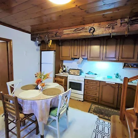 别墅 Archontiko Kastellia