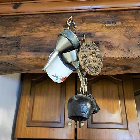 Archontiko 别墅 Kastellia