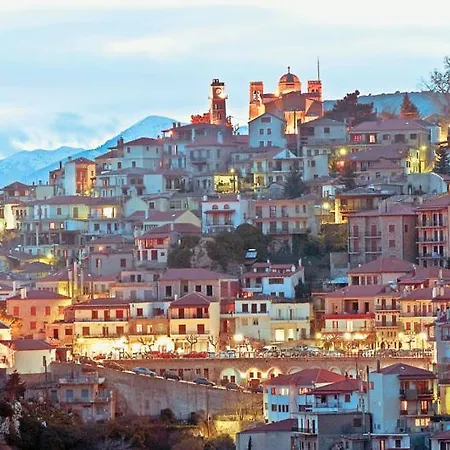 别墅 Archontiko Kastellia