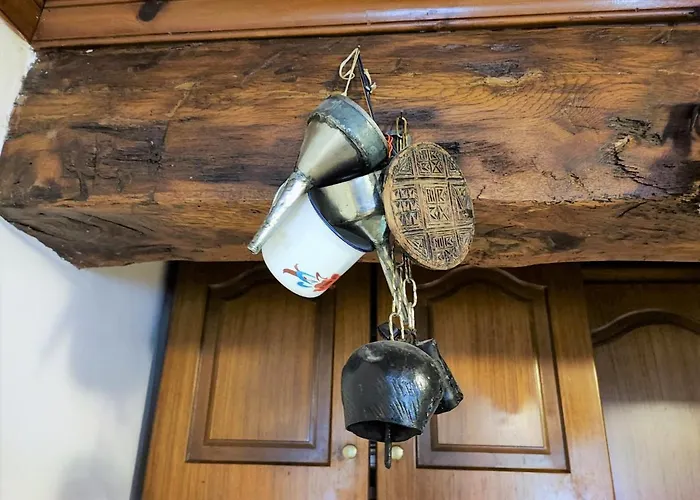 Archontiko - Stone With Fireplace And Mountain View Βίλα Kastellia