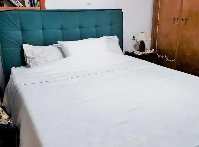 Archontiko - Stone With Fireplace And Mountain View * Kastellia