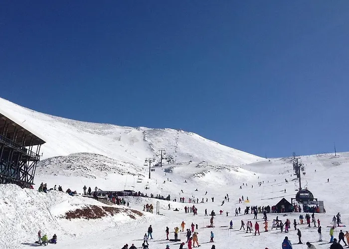 Archontiko - Stone With Fireplace And Mountain View * Kastellia
