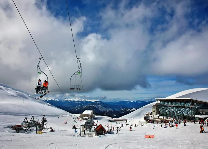 Archontiko - Stone With Fireplace And Mountain View Βίλα Kastellia
