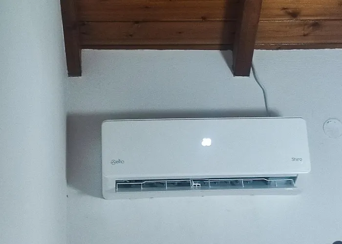 Archontiko - Stone With Fireplace And Mountain View * Kastellia